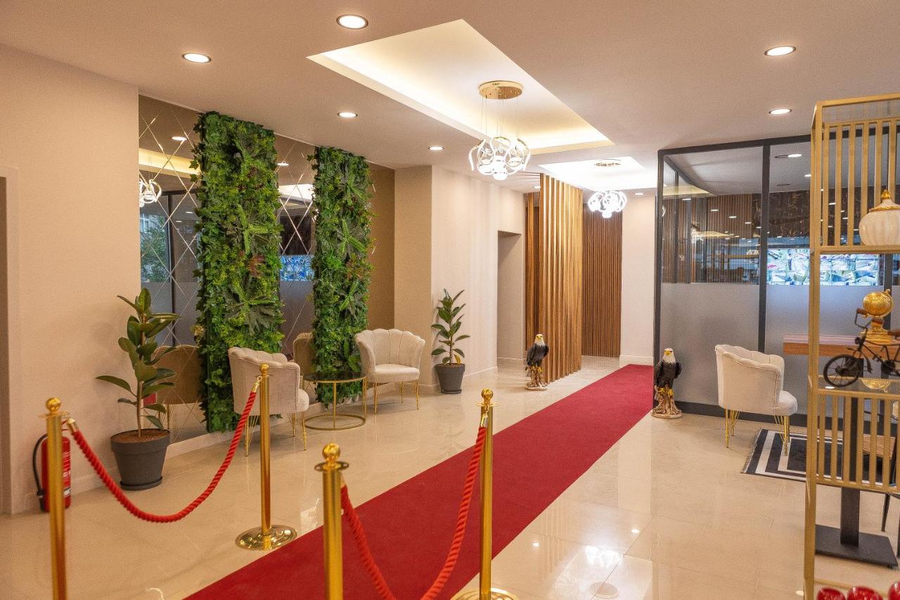 City Night Suites & Hotels Cekme Exterior foto