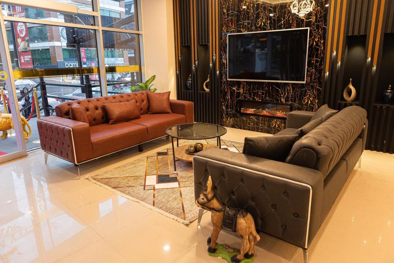 City Night Suites & Hotels Cekme Exterior foto