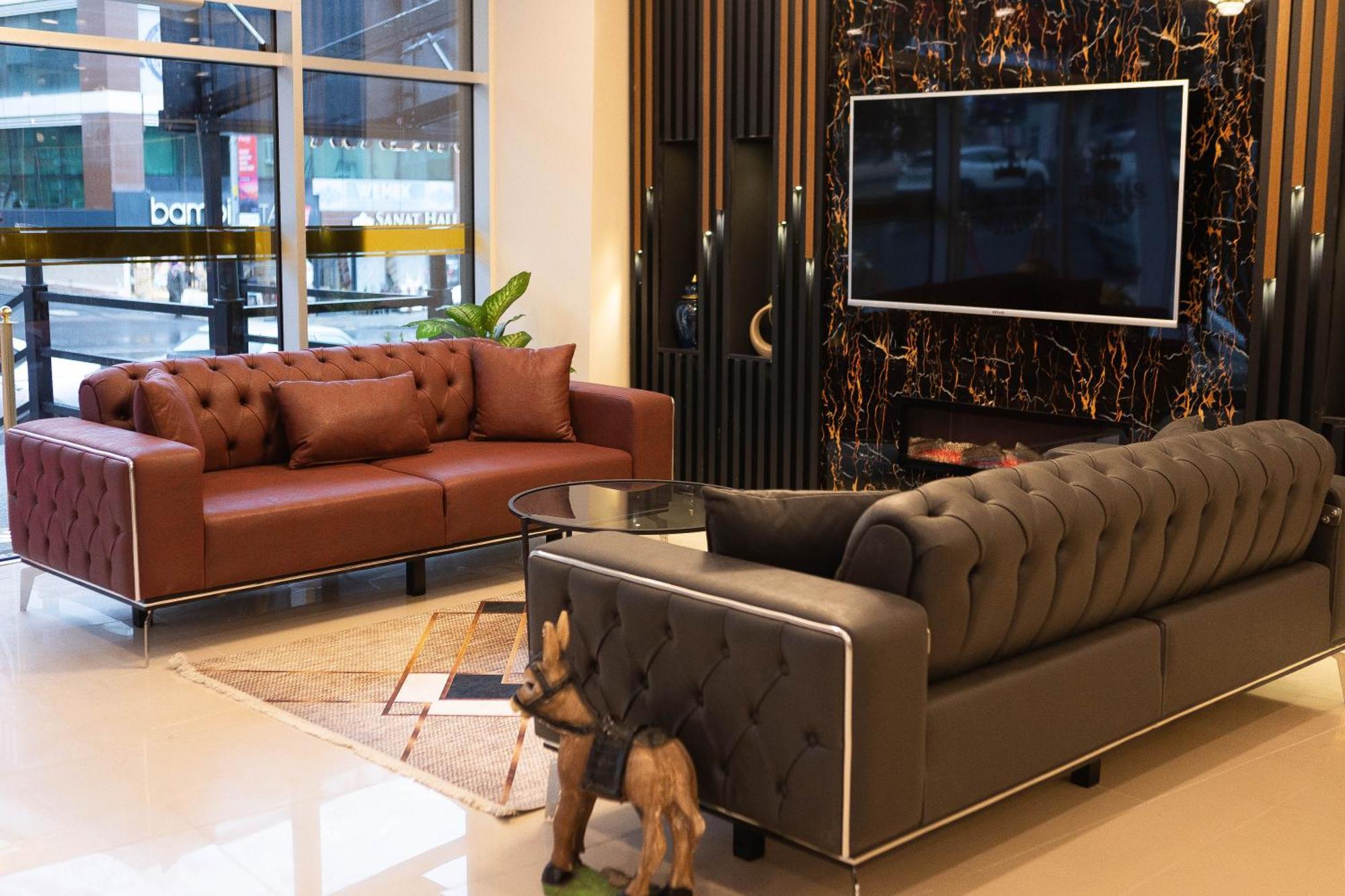 City Night Suites & Hotels Cekme Exterior foto