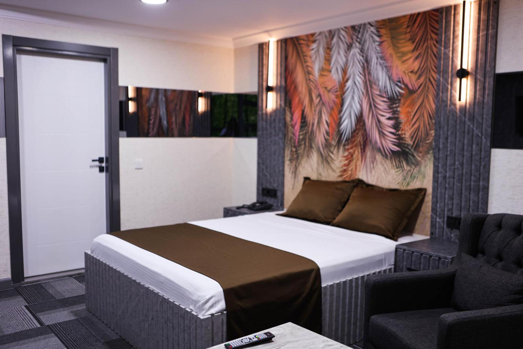City Night Suites & Hotels Cekme Exterior foto