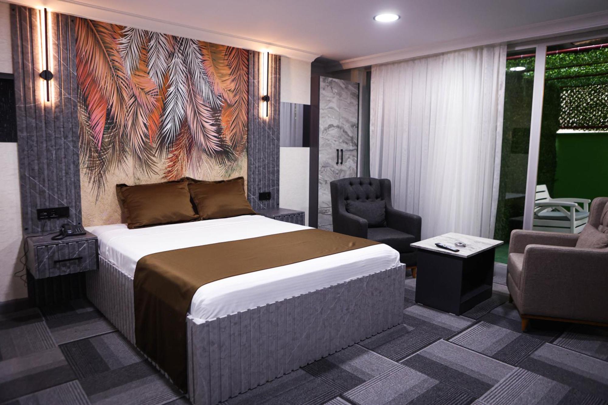 City Night Suites & Hotels Cekme Exterior foto